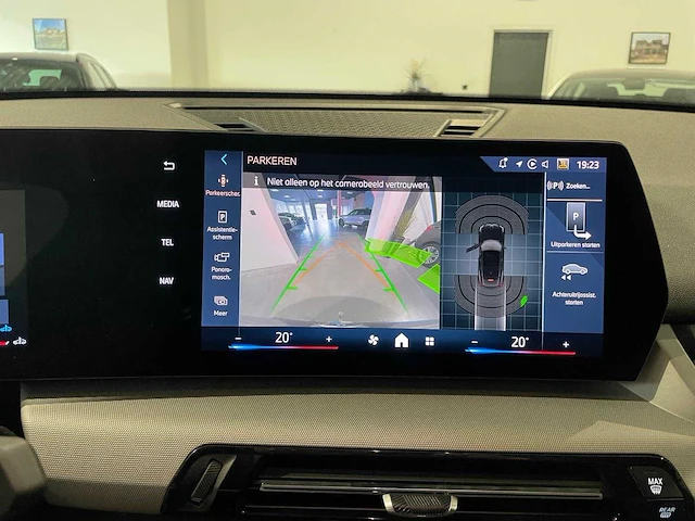 2024 bmw x2 sdrive 20i personenauto - afbeelding 6 van  18