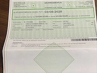 2024 bmw x2 sdrive 20i personenauto - afbeelding 8 van  18