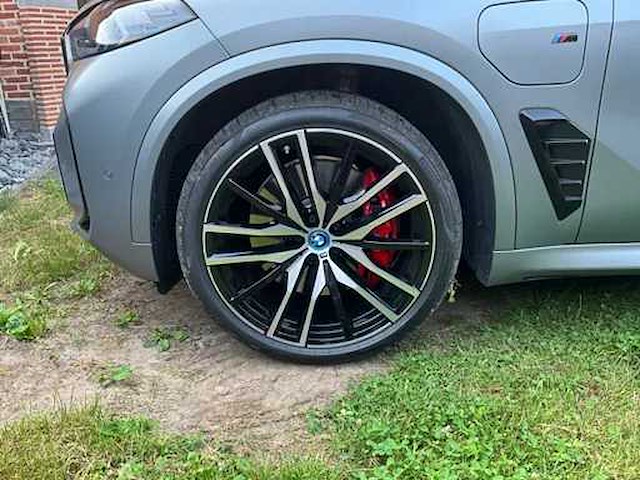 2024 bmw x5 xdrive50e - personenauto - afbeelding 2 van  65