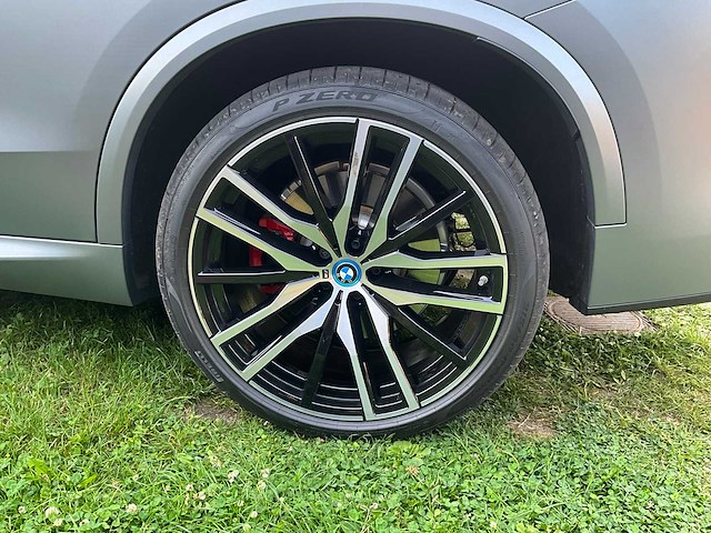 2024 bmw x5 xdrive50e - personenauto - afbeelding 5 van  65