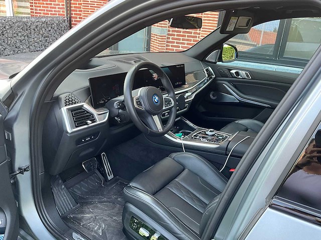 2024 bmw x5 xdrive50e - personenauto - afbeelding 14 van  65