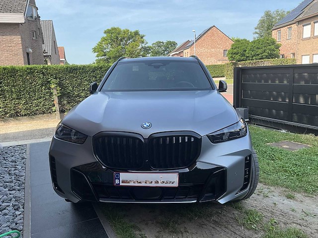 2024 bmw x5 xdrive50e - personenauto - afbeelding 12 van  65