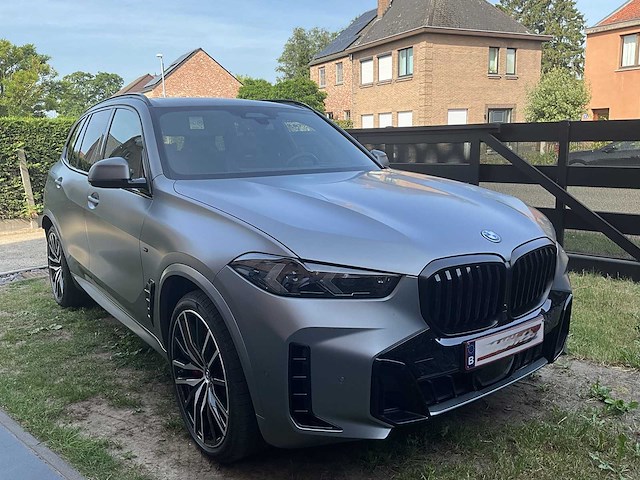 2024 bmw x5 xdrive50e - personenauto - afbeelding 23 van  65