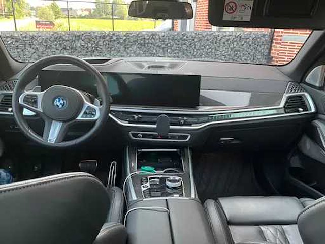 2024 bmw x5 xdrive50e - personenauto - afbeelding 36 van  65