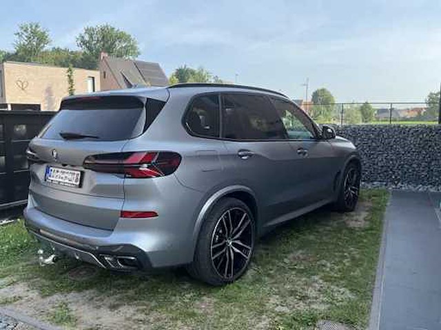 2024 bmw x5 xdrive50e - personenauto - afbeelding 34 van  65