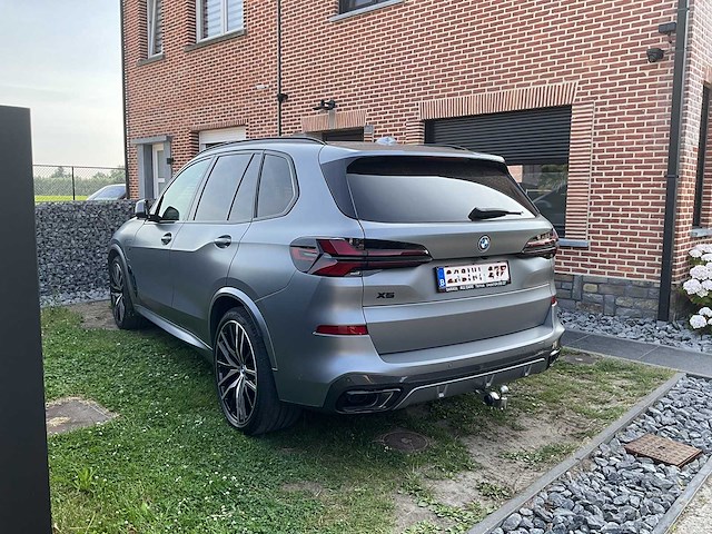 2024 bmw x5 xdrive50e - personenauto - afbeelding 63 van  65