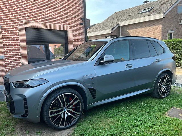 2024 bmw x5 xdrive50e - personenauto - afbeelding 64 van  65