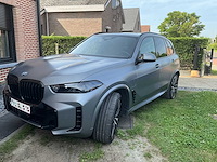 2024 bmw x5 xdrive50e - personenauto - afbeelding 1 van  37