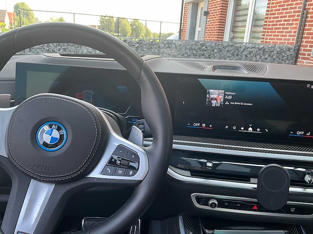 2024 bmw x5 xdrive50e - personenauto - afbeelding 2 van  37