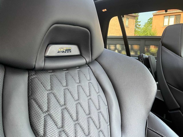 2024 bmw x5 xdrive50e - personenauto - afbeelding 35 van  37