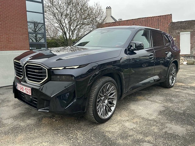 2024 bmw xm (btw 10,5%) - afbeelding 1 van  32