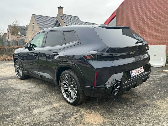 2024 bmw xm (btw 10,5%) - afbeelding 14 van  32