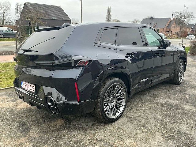2024 bmw xm (btw 10,5%) - afbeelding 27 van  32