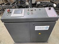 2024 bomar individual 520.360 danc metalen horizontale bandzaagmachine - afbeelding 3 van  3