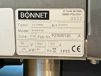 2024 bonnet chef’s combi combisteamer - afbeelding 5 van  5