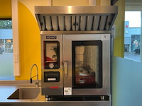 2024 bonnet chef’s combi combisteamer - afbeelding 5 van  5