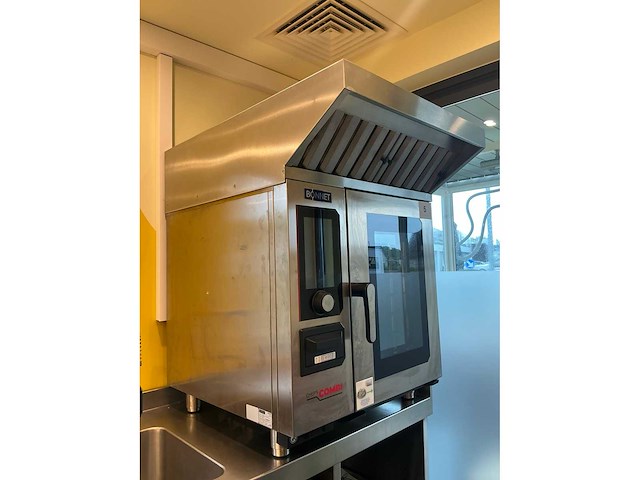2024 bonnet chef’s combi combisteamer - afbeelding 2 van  5
