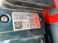 2024 bosch gsh 5 ce breekhamer 6kg sds-max - afbeelding 4 van  5
