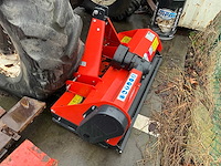 2024 boxer agri ef-135 klepelmaaier met driepuntophanging - afbeelding 2 van  4