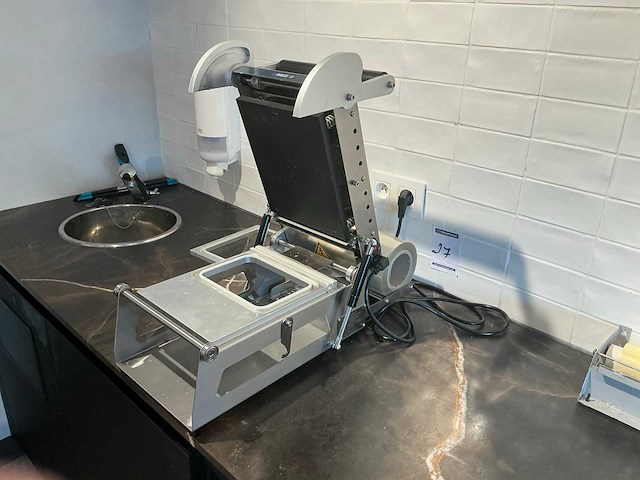 2024 breeze s1 topsealmachine - afbeelding 1 van  4