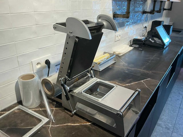 2024 breeze s1 topsealmachine - afbeelding 3 van  4