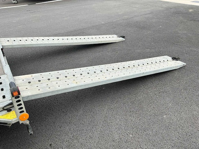 2024 brian james trailers p-draw-3400 aanhangwagen - afbeelding 11 van  14