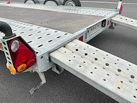 2024 brian james trailers p-draw-3400 aanhangwagen - afbeelding 12 van  14