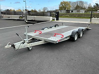 2024 brian james trailers p-draw-3400 aanhangwagen - afbeelding 1 van  14