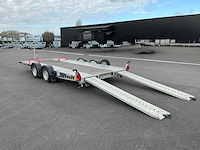 2024 brian james trailers p-draw-3400 aanhangwagen - afbeelding 3 van  14