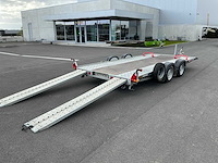 2024 brian james trailers p-draw-3400 aanhangwagen - afbeelding 4 van  14