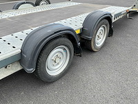 2024 brian james trailers p-draw-3400 aanhangwagen - afbeelding 7 van  14