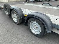 2024 brian james trailers p-draw-3400 aanhangwagen - afbeelding 8 van  14