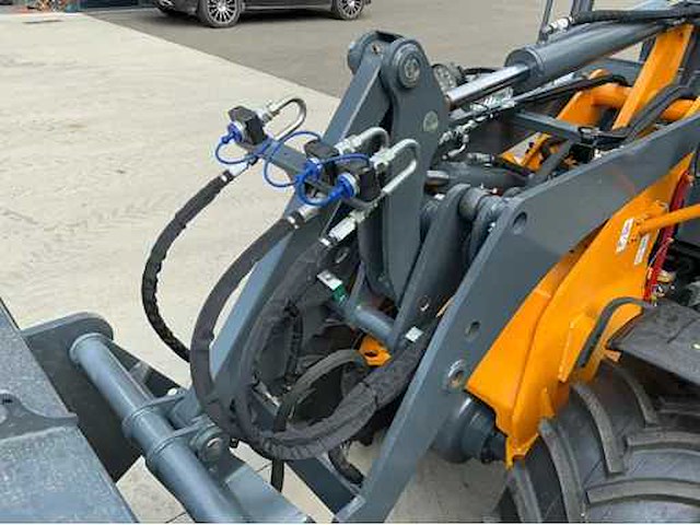 2024 bull wl35lf wiellader - afbeelding 2 van  26