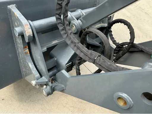 2024 bull wl35lf wiellader - afbeelding 3 van  26