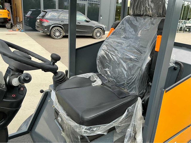 2024 bull wl35lf wiellader - afbeelding 4 van  26