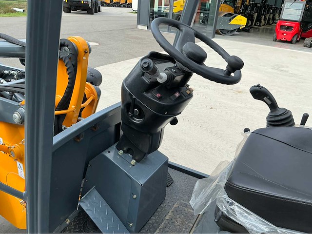 2024 bull wl35lf wiellader - afbeelding 5 van  26