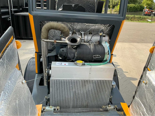 2024 bull wl35lf wiellader - afbeelding 8 van  26