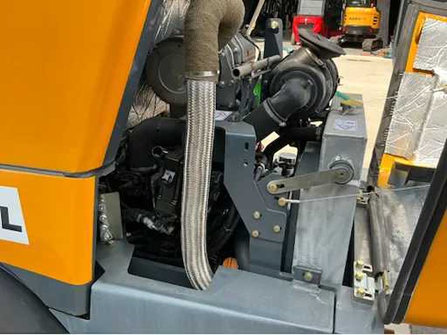 2024 bull wl35lf wiellader - afbeelding 9 van  26