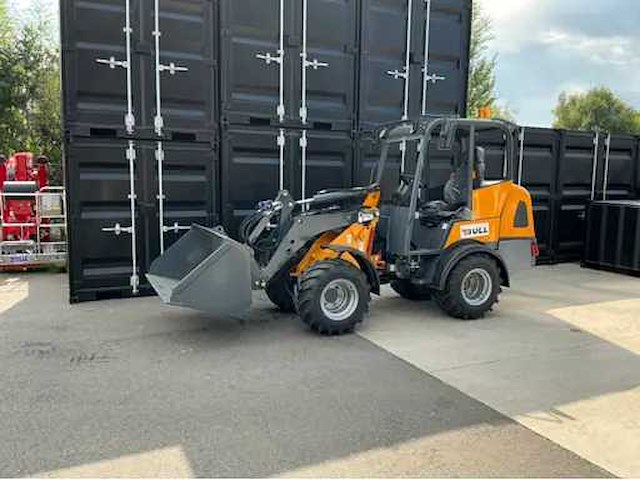 2024 bull wl35lf wiellader - afbeelding 10 van  26