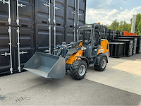 2024 bull wl35lf wiellader - afbeelding 11 van  26