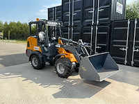 2024 bull wl35lf wiellader