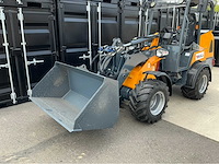 2024 bull wl35lf wiellader - afbeelding 13 van  26