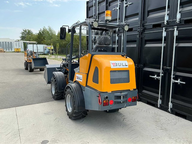 2024 bull wl35lf wiellader - afbeelding 14 van  26