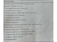 2024 bull wl35lf wiellader - afbeelding 18 van  26