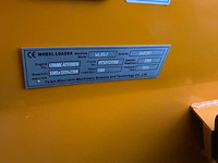 2024 bull wl35lf wiellader - afbeelding 19 van  26