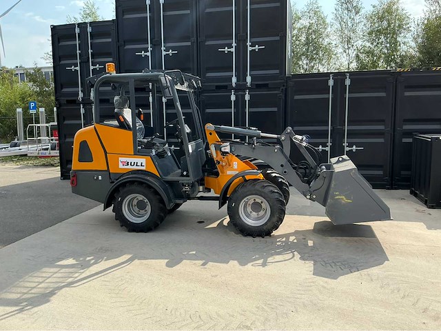 2024 bull wl35lf wiellader - afbeelding 12 van  26