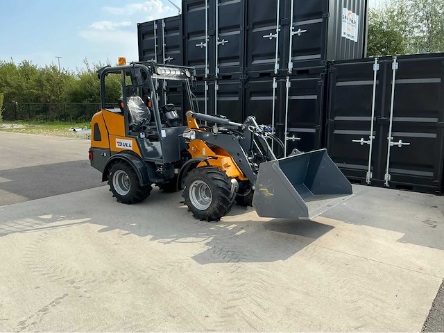 2024 bull wl35lf wiellader - afbeelding 20 van  26