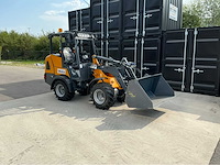 2024 bull wl35lf wiellader - afbeelding 20 van  26