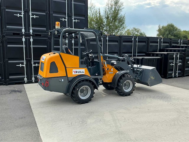 2024 bull wl35lf wiellader - afbeelding 21 van  26