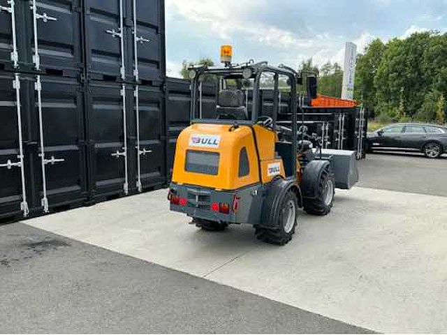 2024 bull wl35lf wiellader - afbeelding 22 van  26